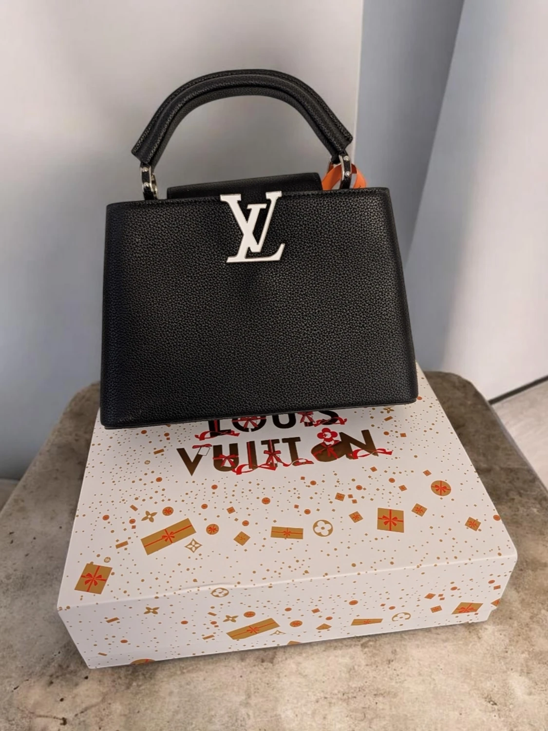 Iouis Vuitton handväska 