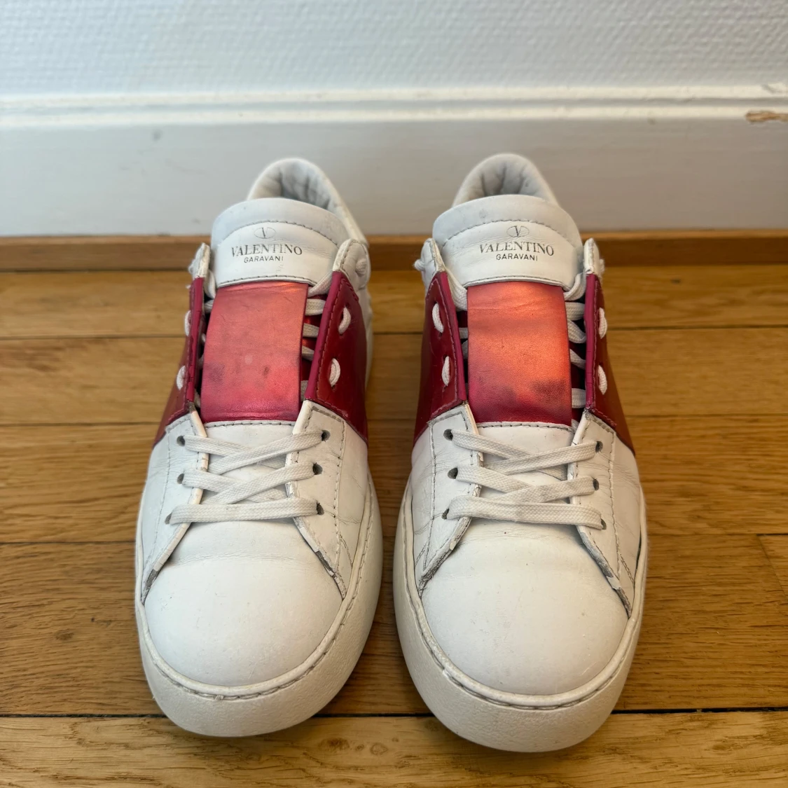 Valentino open sneakers - 4
