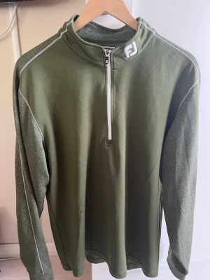  FootJoy golf tröja  - Snygg grön långärmad golf tröja från FootJoy