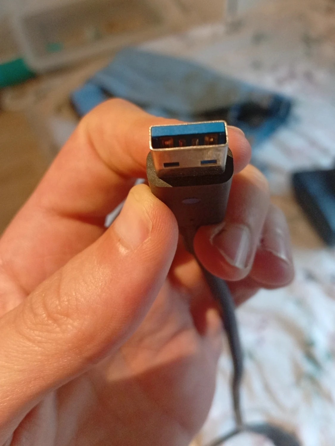 Oculus Rift S VR-headset (ingen kontroll) - 3