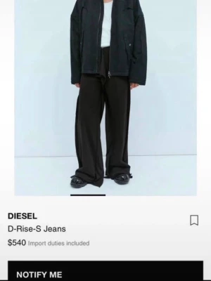 Diesel jeans D RISE S avant-garde by GlenMartens - . Buy for 500€ They have a cotton top and jeans underneath sold out everywhere