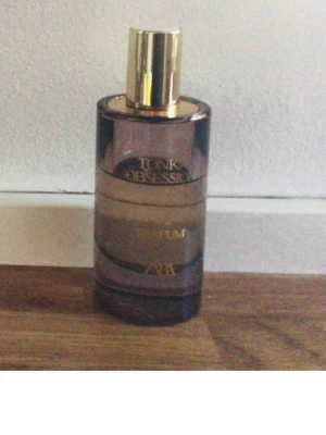 Zara Tonka Obsession Eau de Parfum - Zara Tonka Obsession, se bild hur mycket använt 