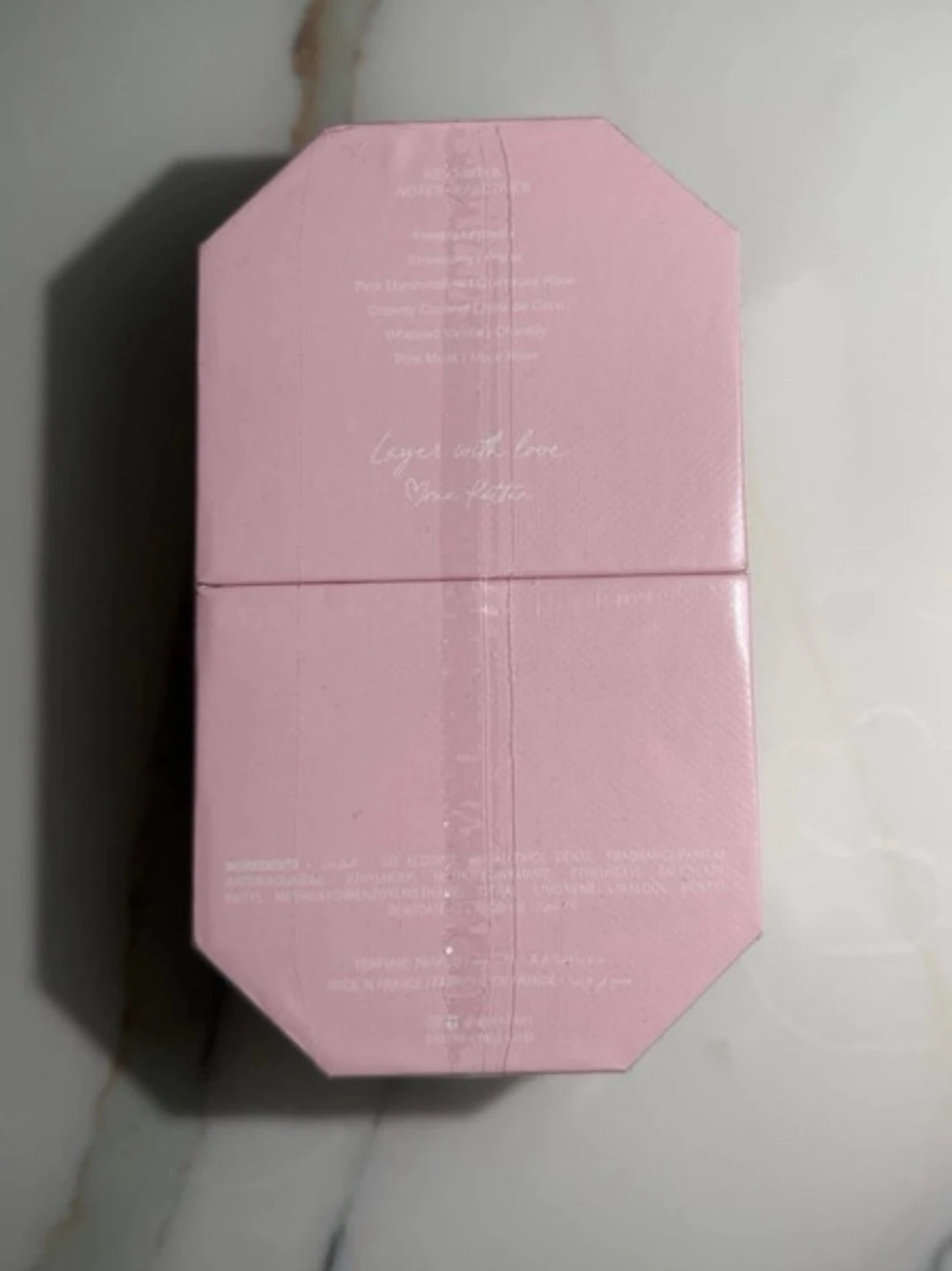 Kayali Yum boujee Marshmallow 100ml - 1