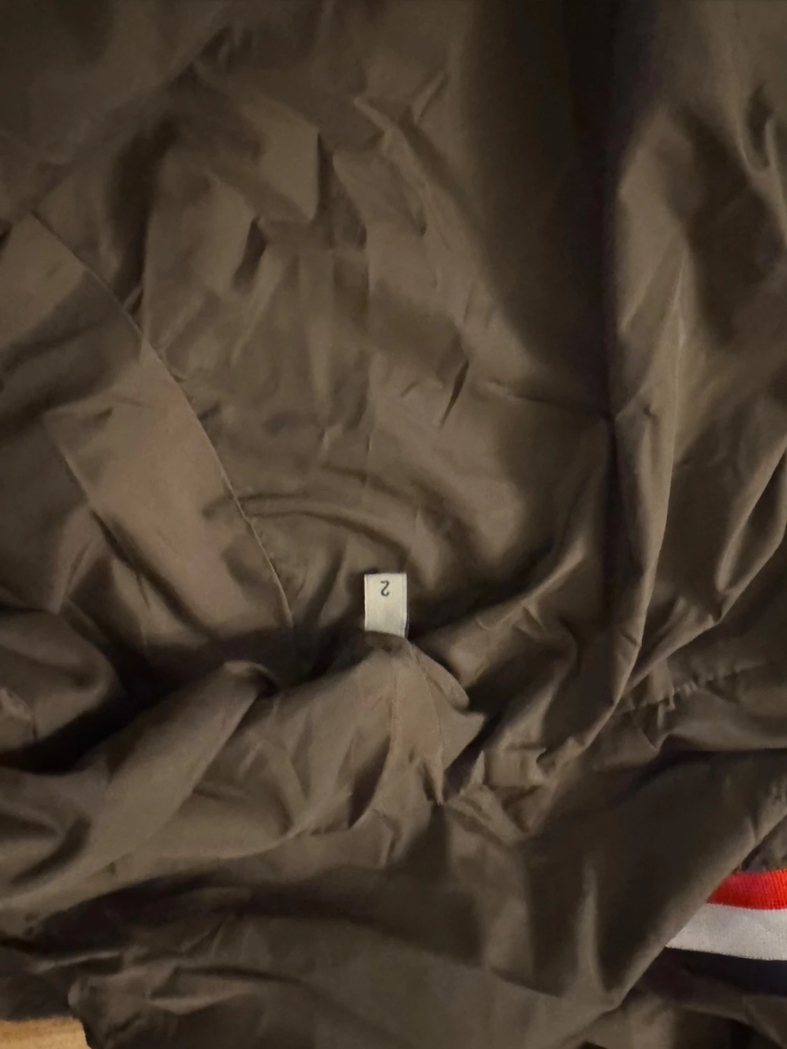 Moncler windbreaker grön  - 2
