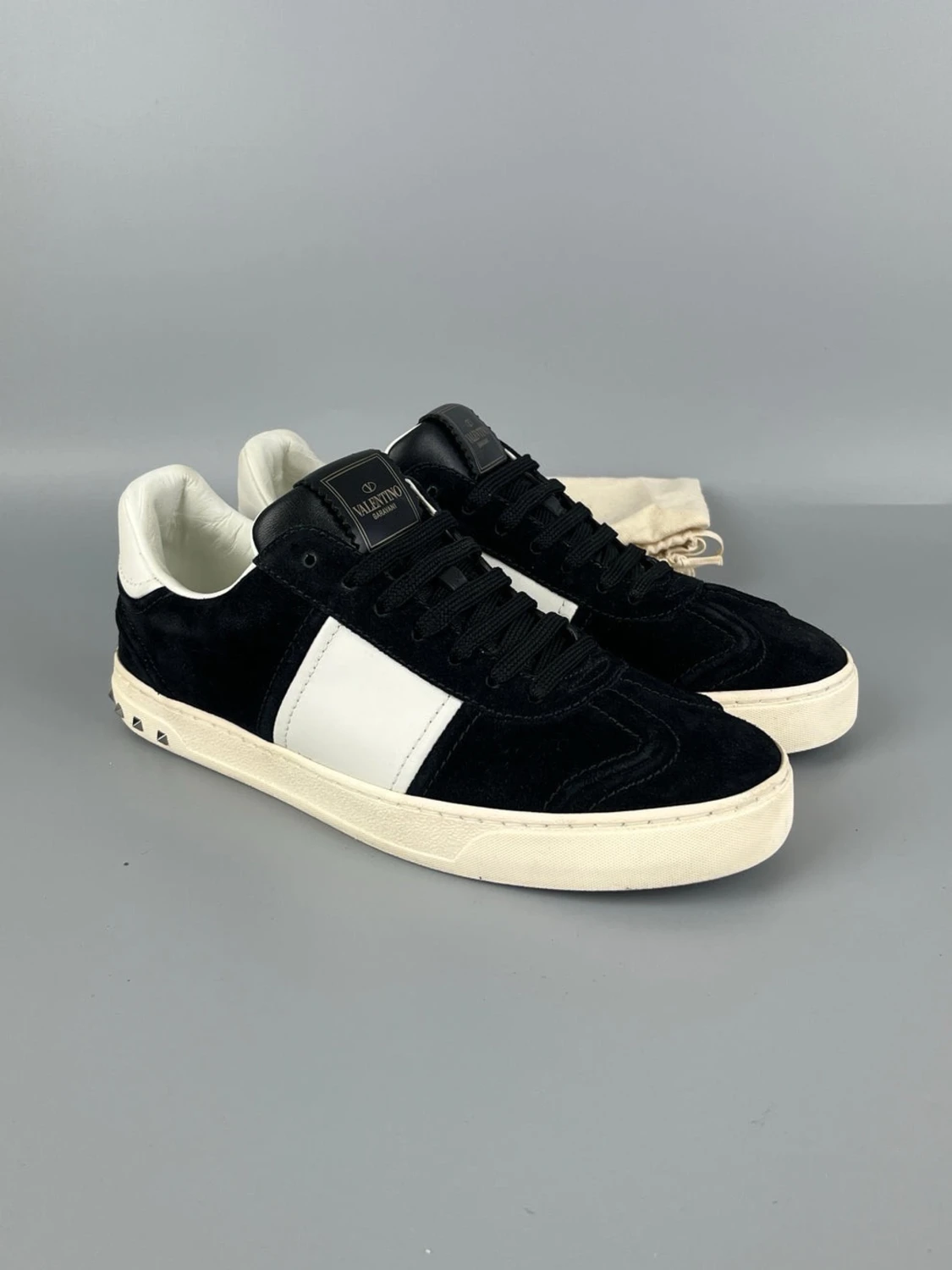 Valentino Flycrew Skor Svart - 2