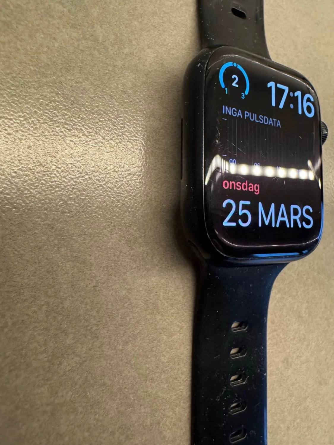 Apple Watch Series 7 (GPS + Cellular) 45mm - 1