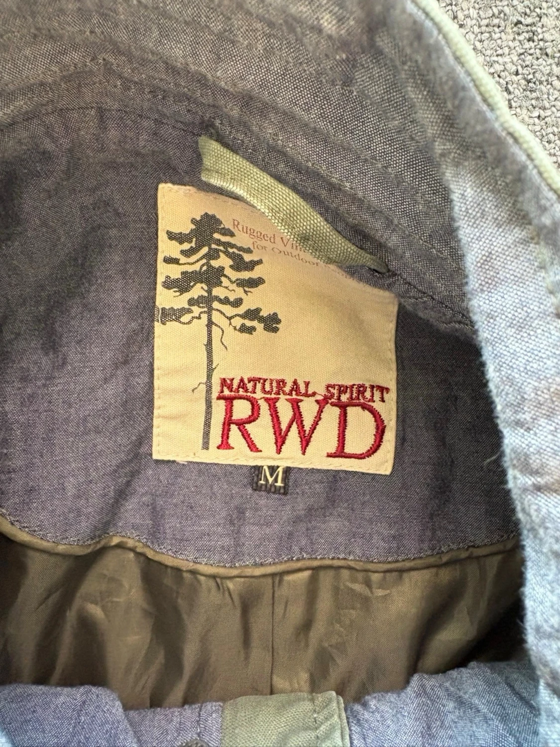RWD field jacket ~ vintage  - 3
