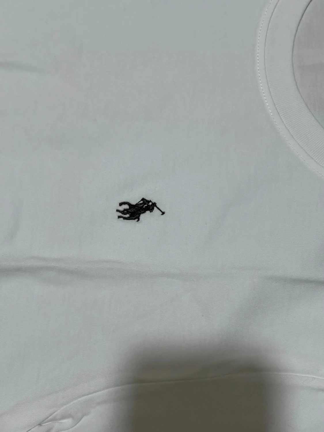 Vit t-shirt från Polo Ralph Lauren - 2