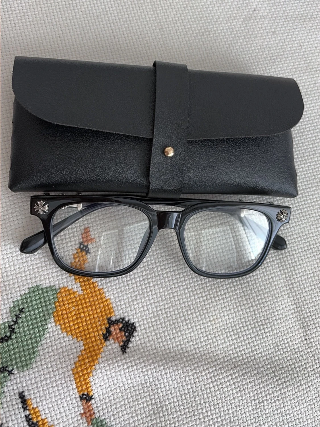 Chrome hearts glasögon - 4