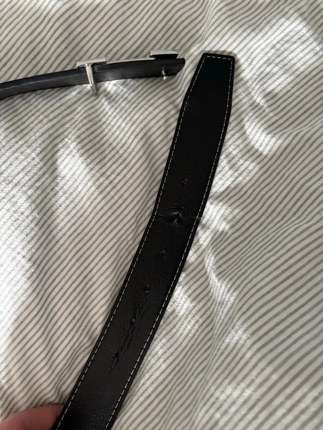 H Bälte - 1
