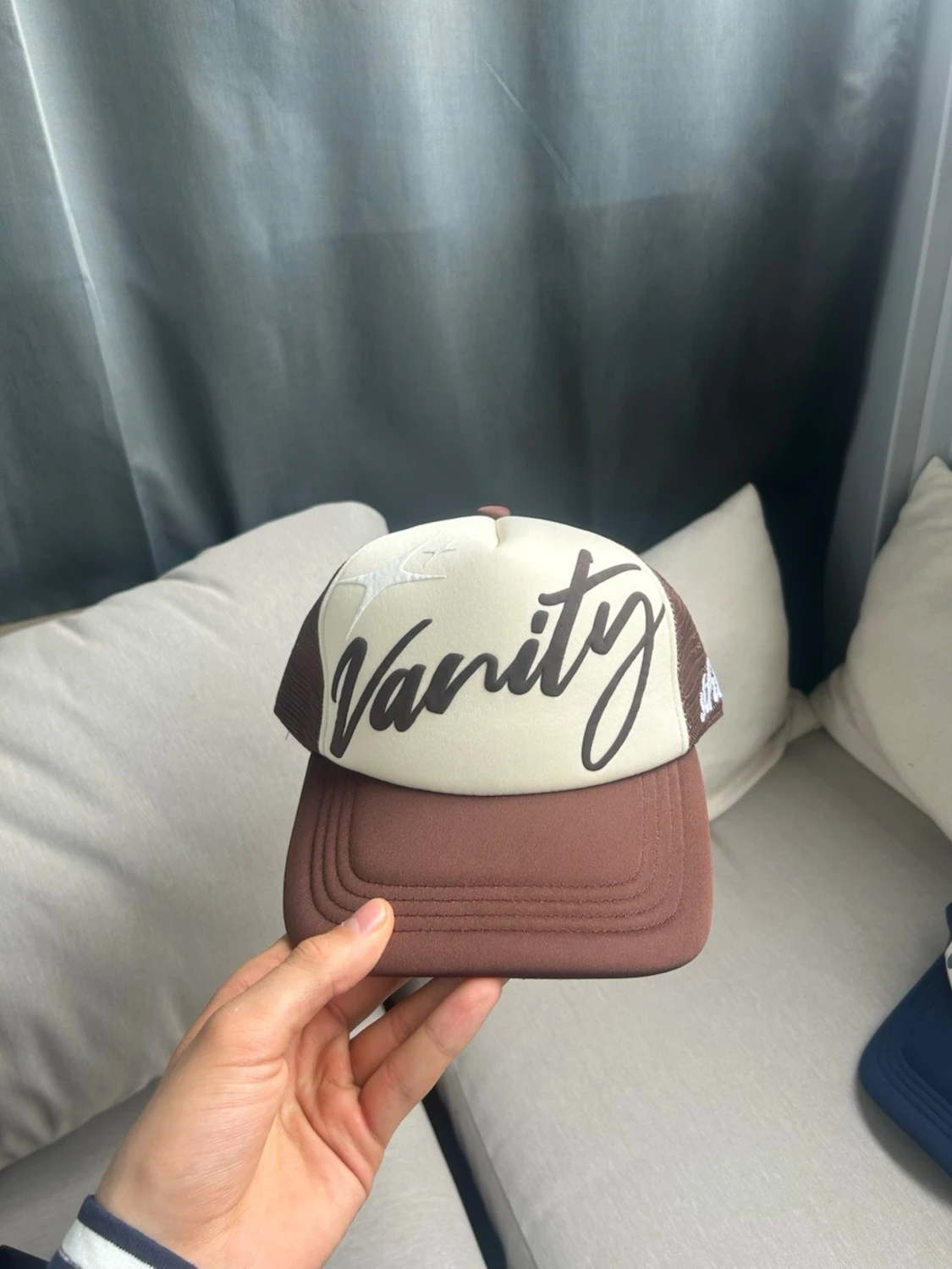 vanitywrld trucker keps