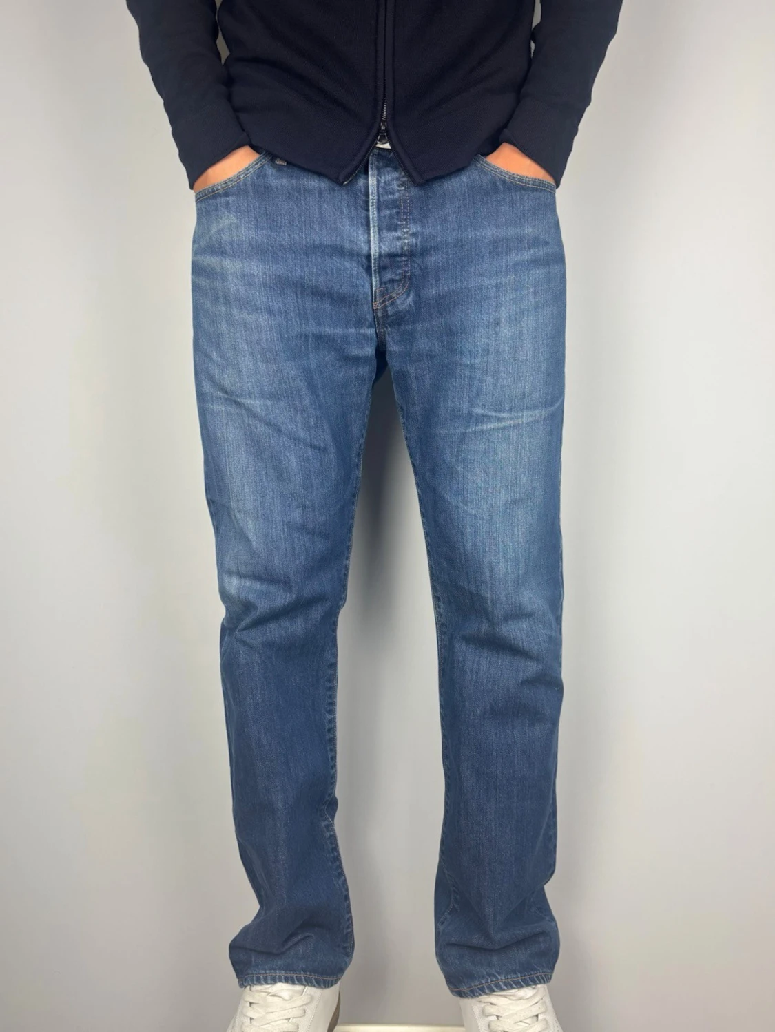 Levis 501 Jeans Vintage