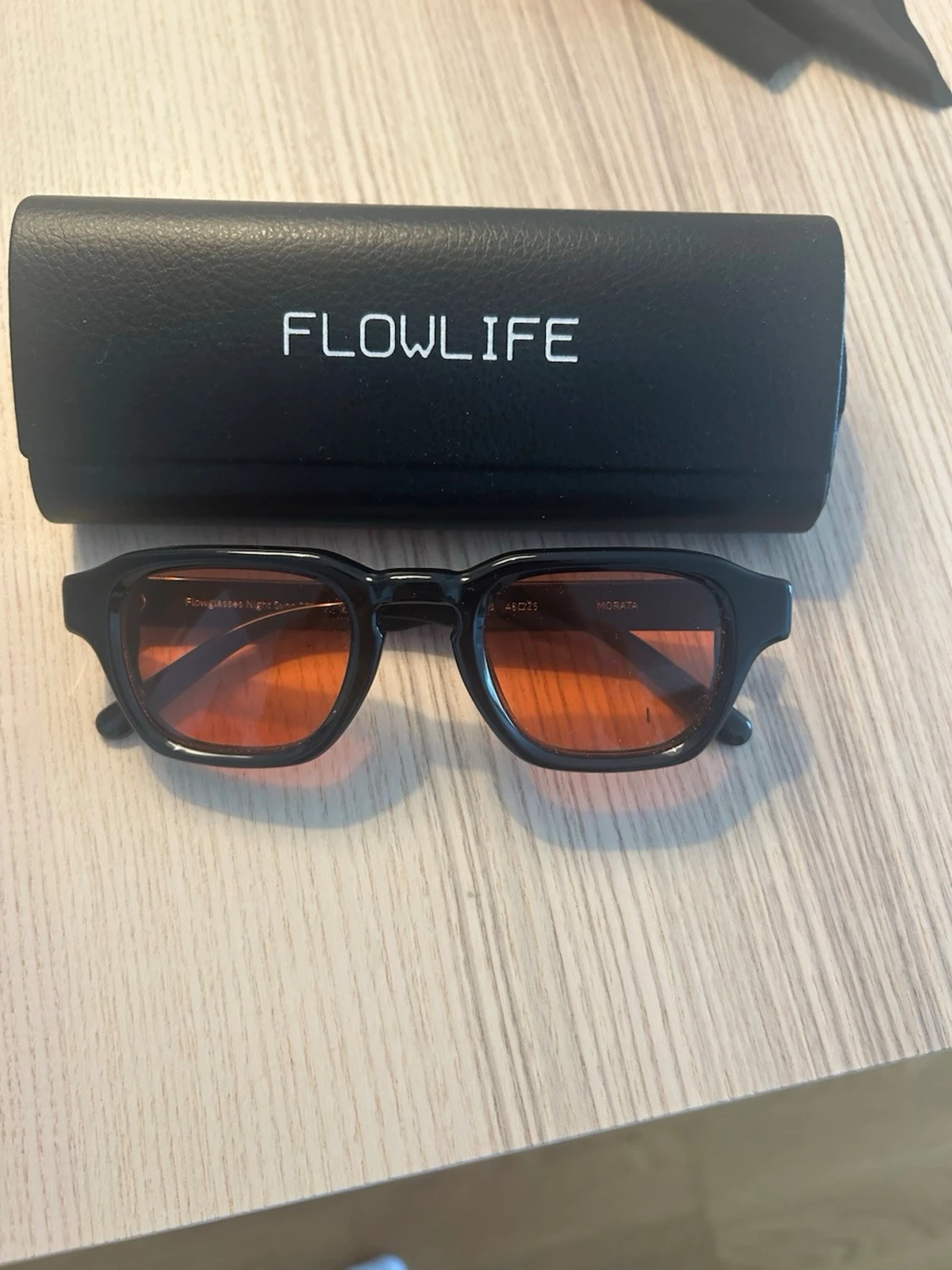 Flowglasses Night Sync 03 - Álvaro Edition