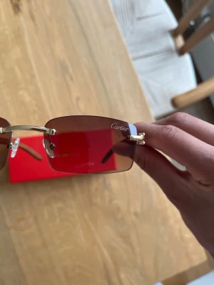 Helt nya Carrtier glasögon  -  Helt nya Carrtier glasögon som passar perfekt för dig nu när sommaren kommer