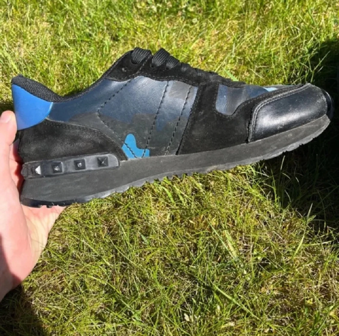 Valentino rock runners - 2