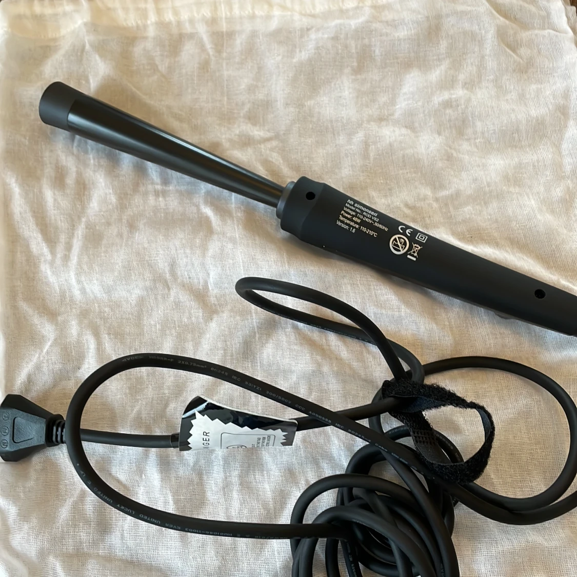 Hh Simonssen Locktång - 91