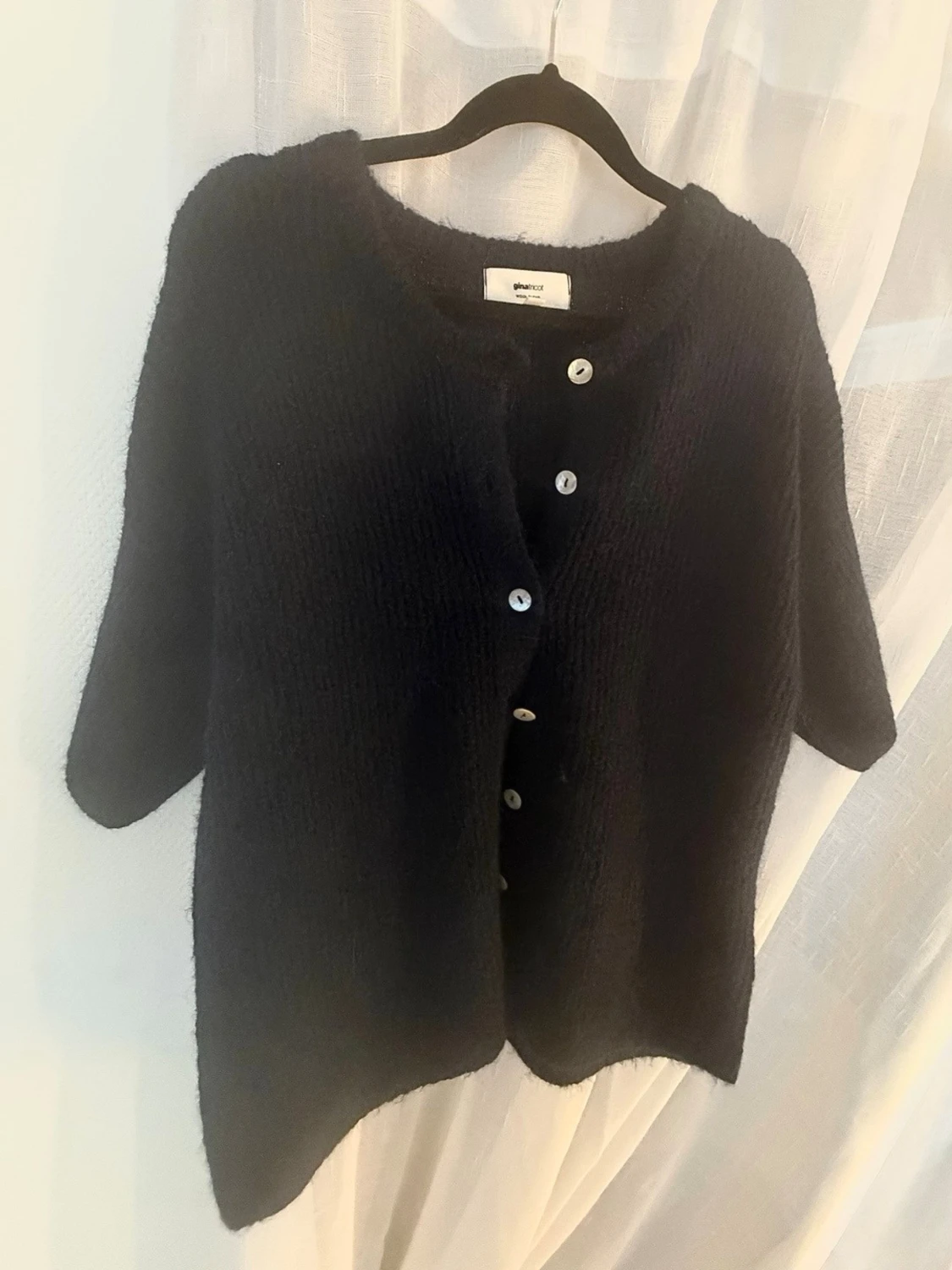 Stickad trekvarts - 1