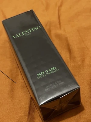 Valentino green stravaganza - Oanvänd. Fortfarande inplastat. 15ml