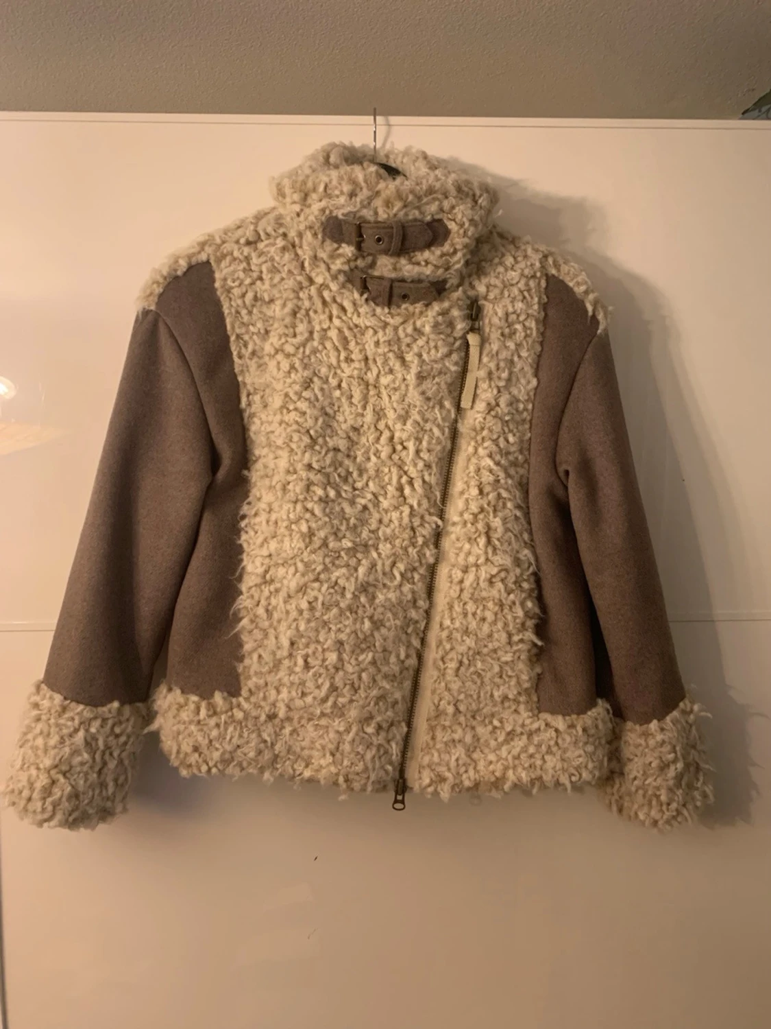 Varm päls jacka från Odd Molly  - 2