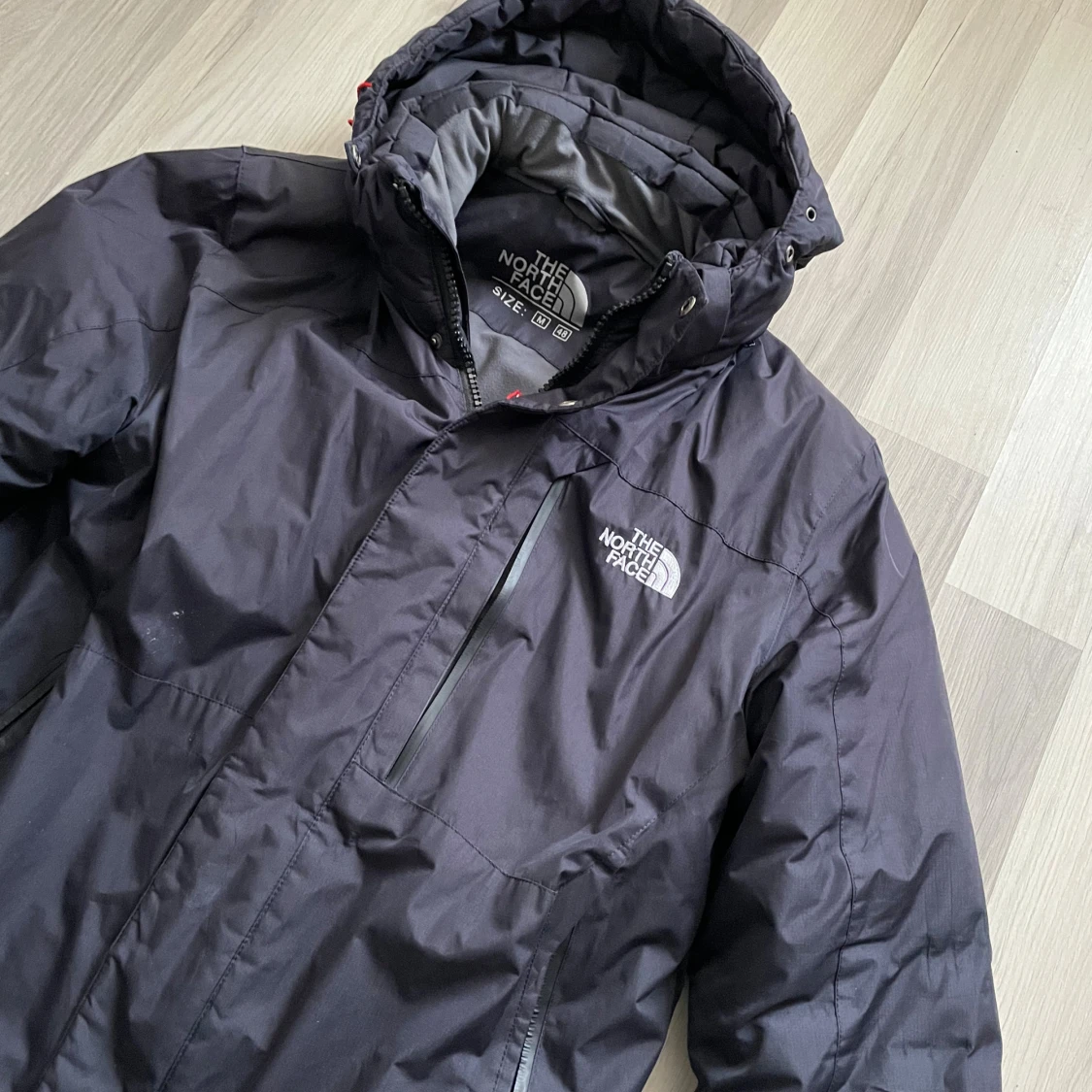 Svart dunjacka från The North Face - 2