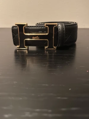 Svart Herme’s bälte  - Helt nytt!!