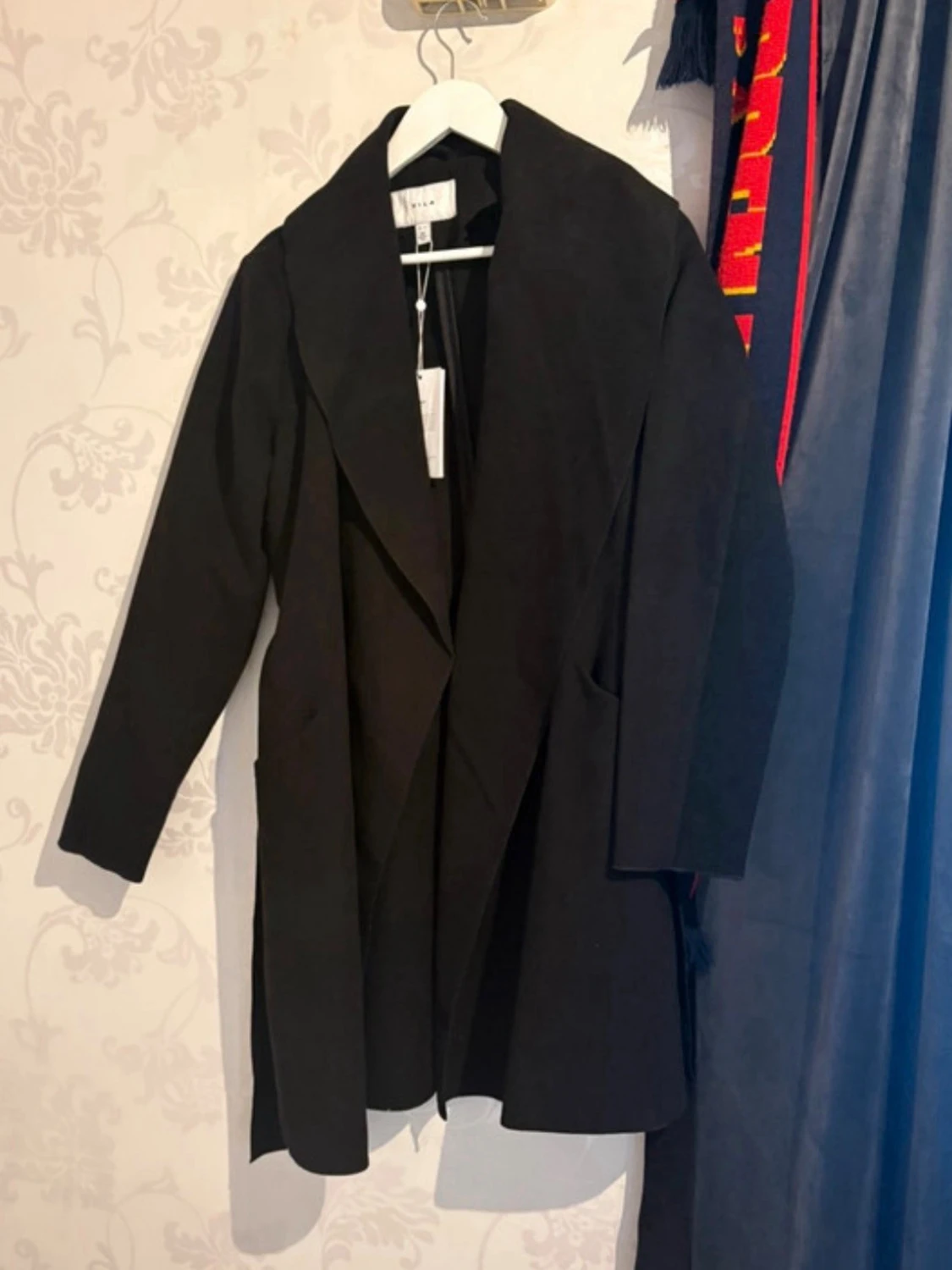 Svart kappa från Ivyrevel - 1