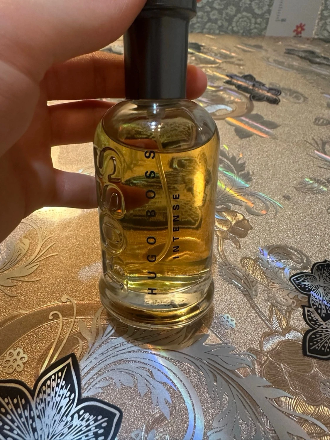 Hugo Boss Intense Bottled parfym - 2