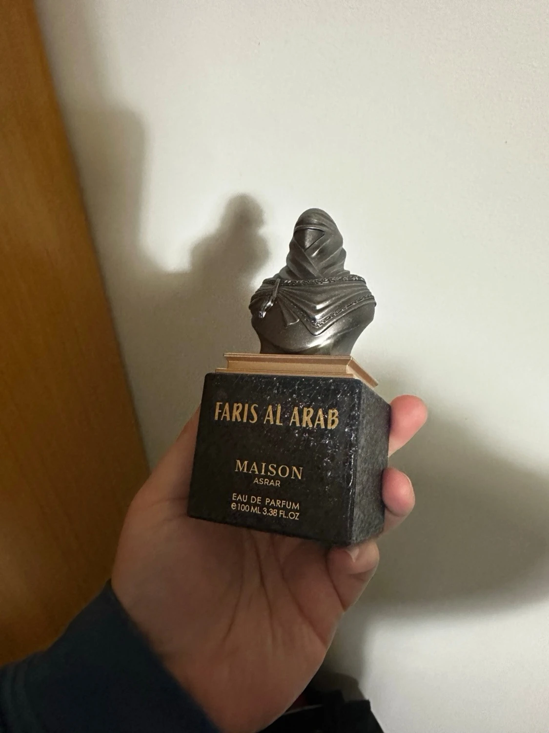 Faris Al Arab parfym Maison Asrar (Clive Christian Blonde Amber)