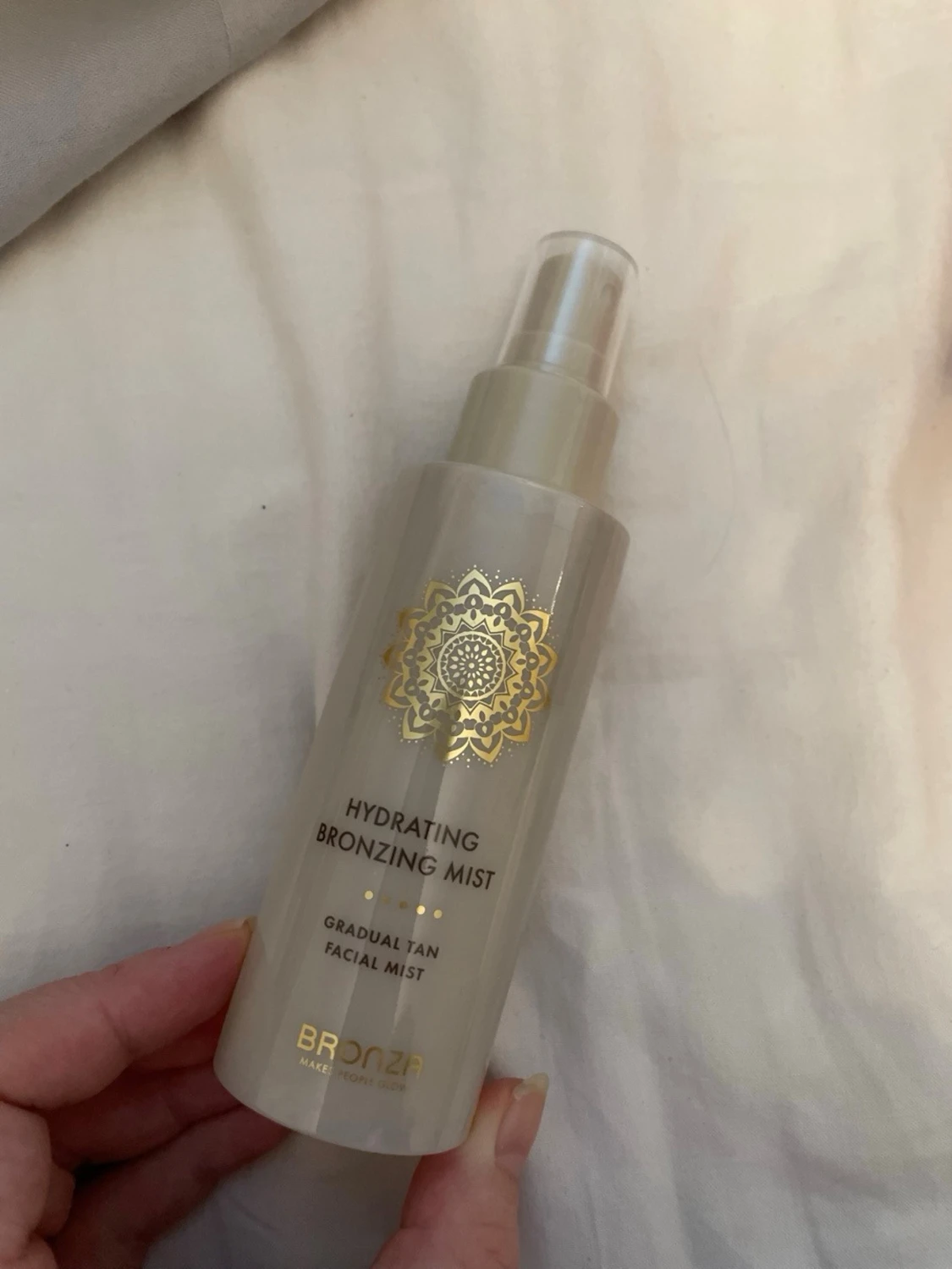 Hydrating Bronzing Mist från BRONZR