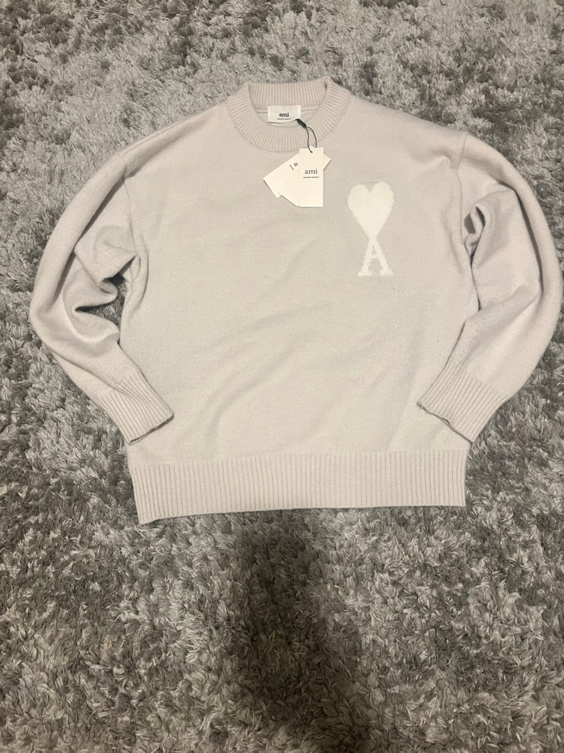  Ami Paris sweater 
