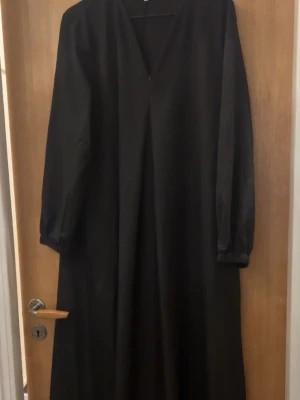 Svart abaya - 🖤