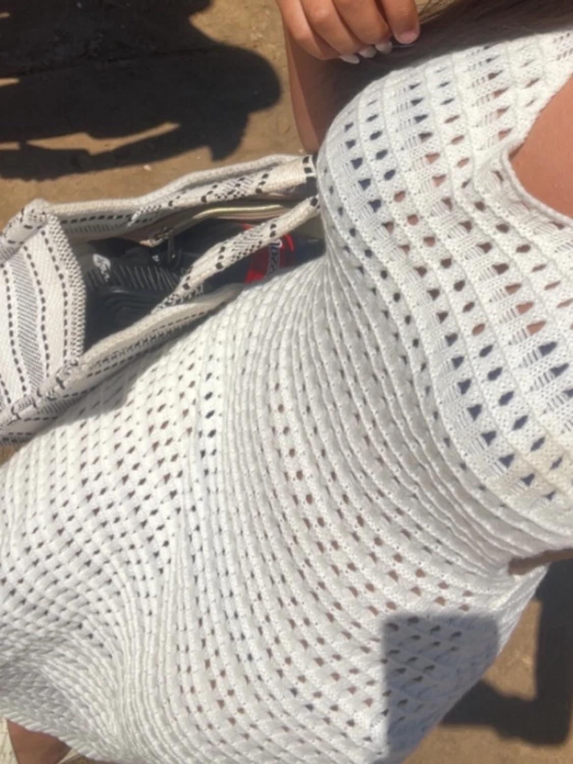 Strandklänning