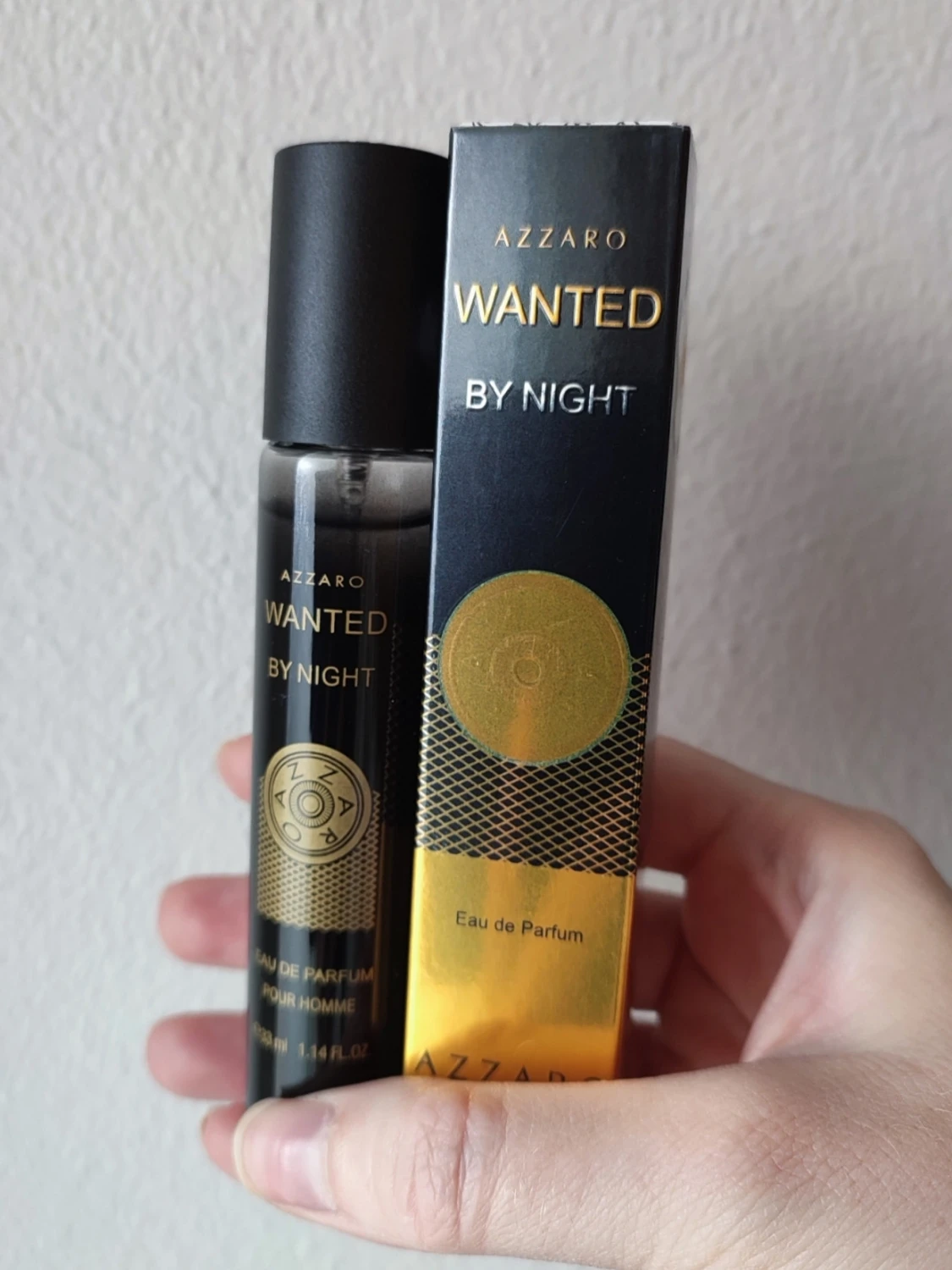 Azzaro Wanted By Night