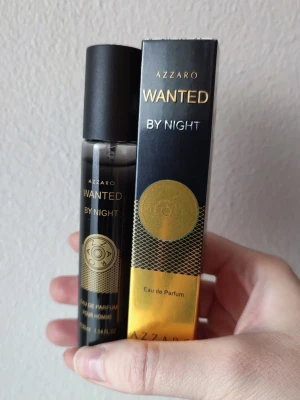 Azzaro Wanted By Night - Azzaro Wanted By Night Perfume. 33ml bottle. New! A great winter/fall fragrance.