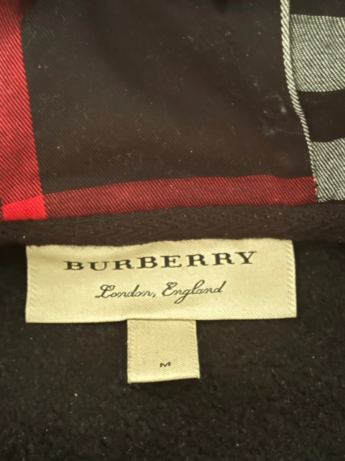  Burberry hoodie - 3