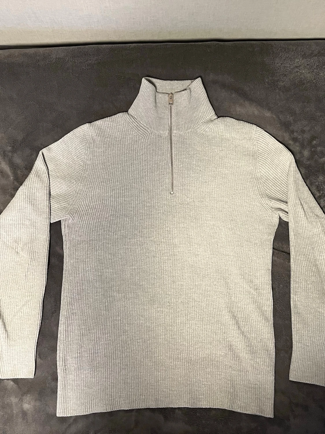 Jack & Jones Premium halvzip