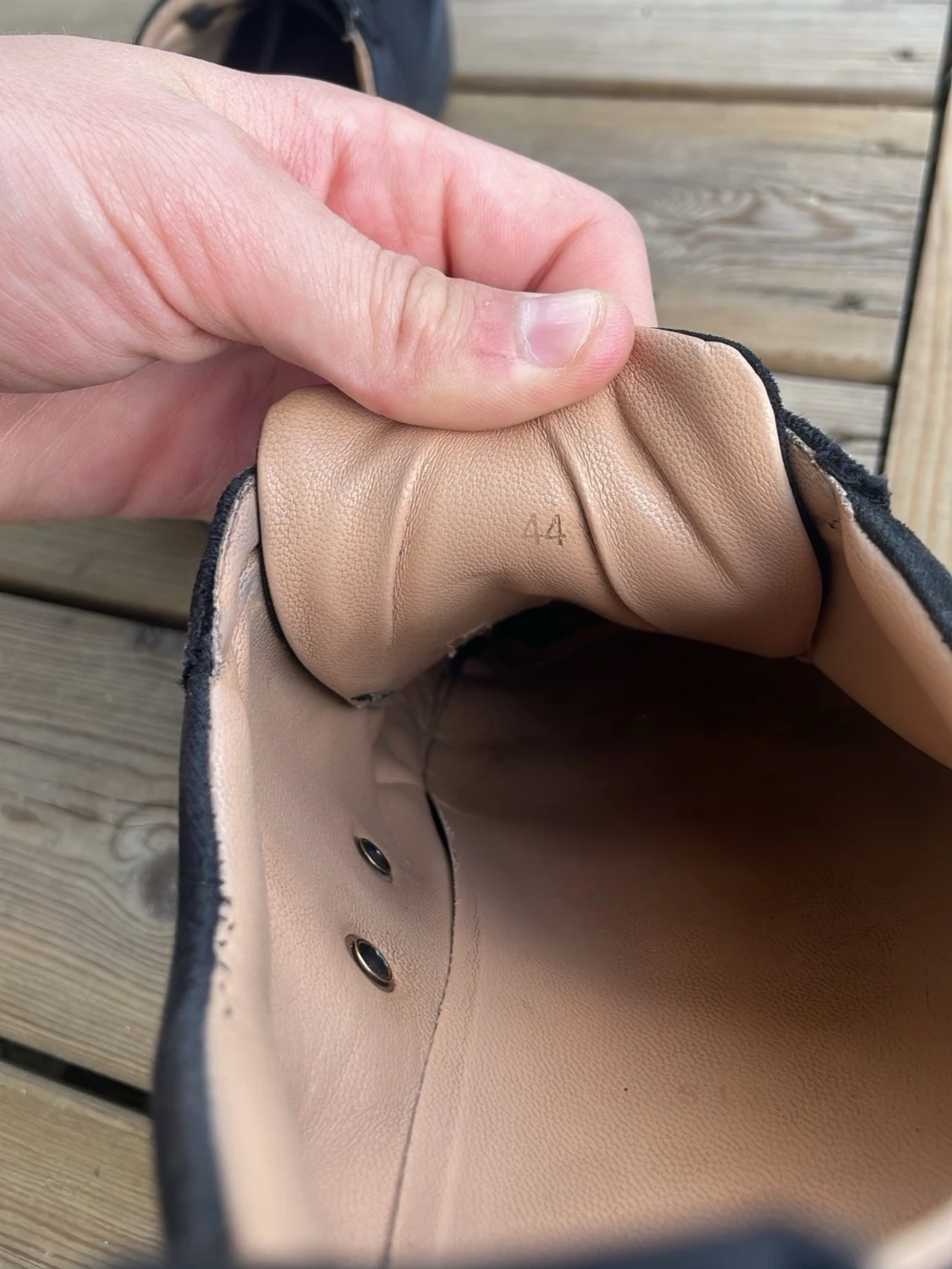 Christian Louboutin skor  - 3