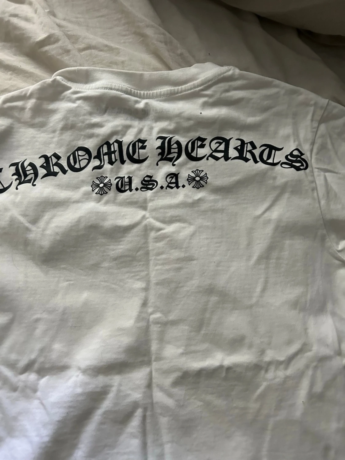 Chrome hearts long sleeve tröja - 2