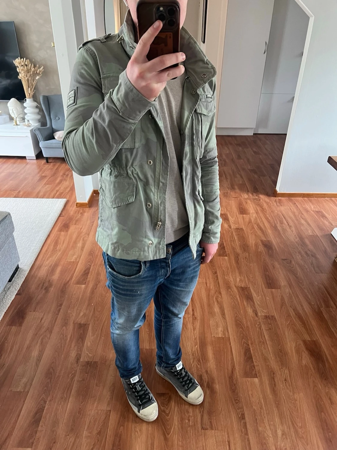Superdry jacka