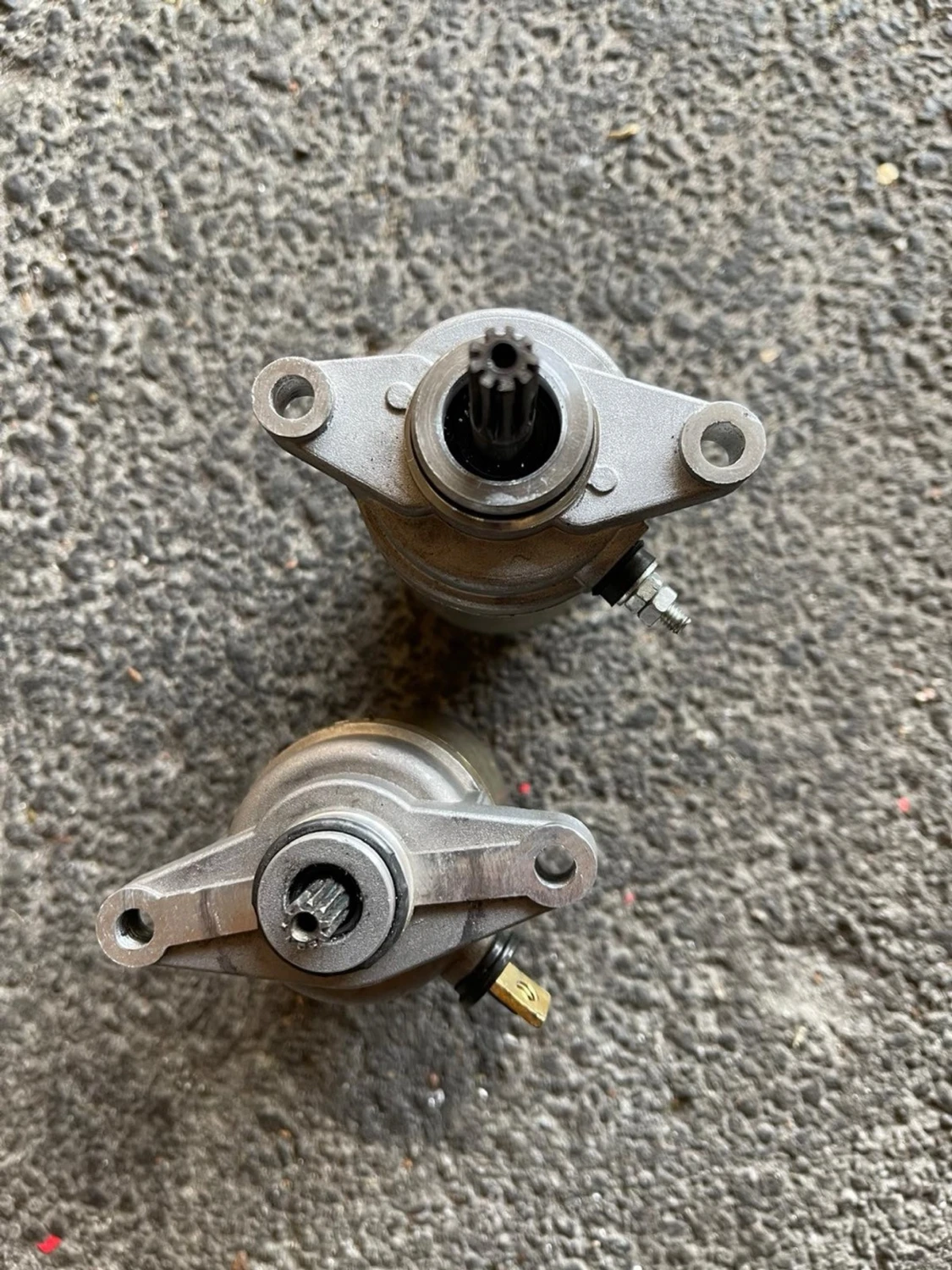 Startmotor till moped eller MC - 2