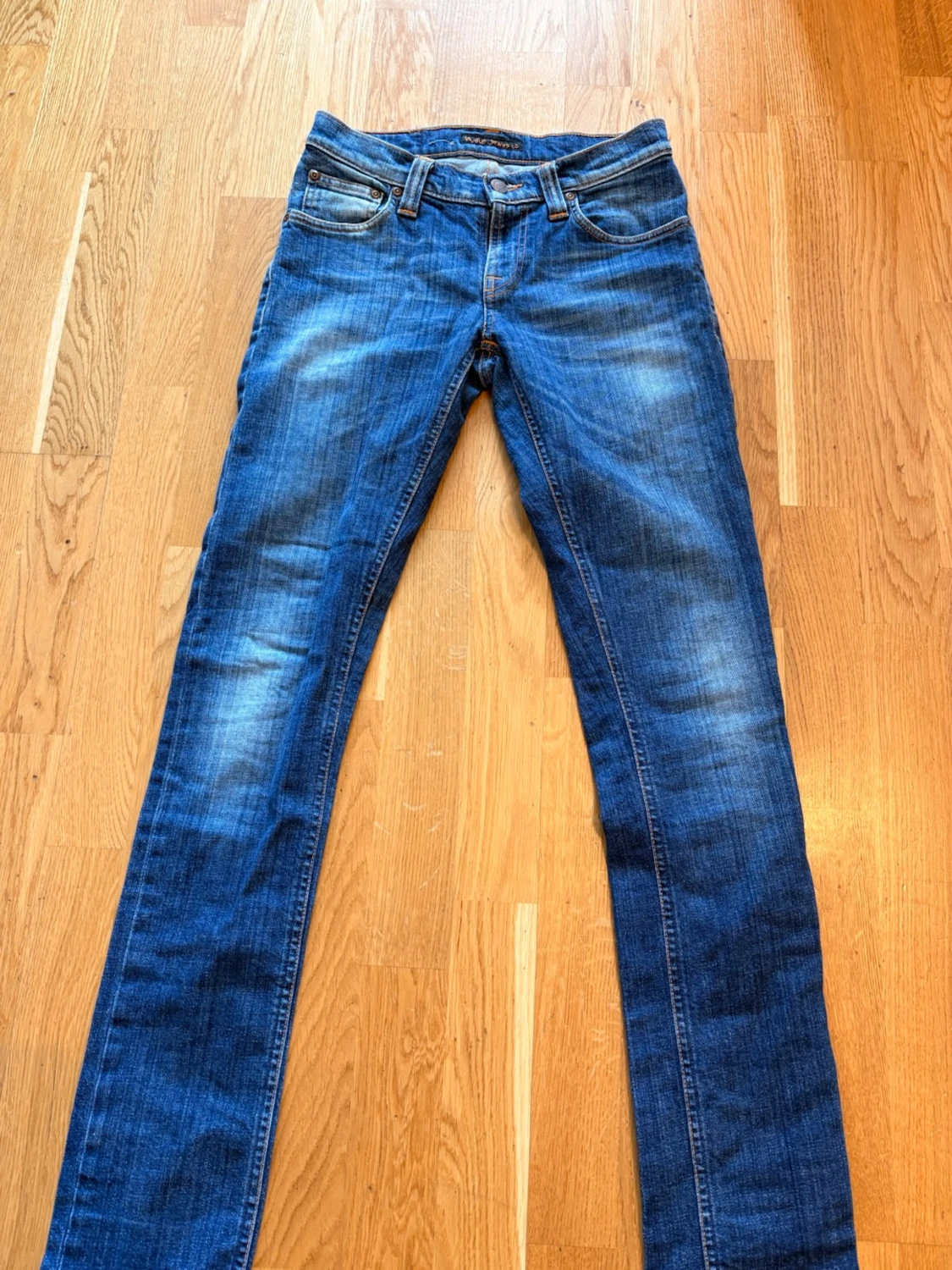 Blå jeans från Nudie Jeans Co - 2