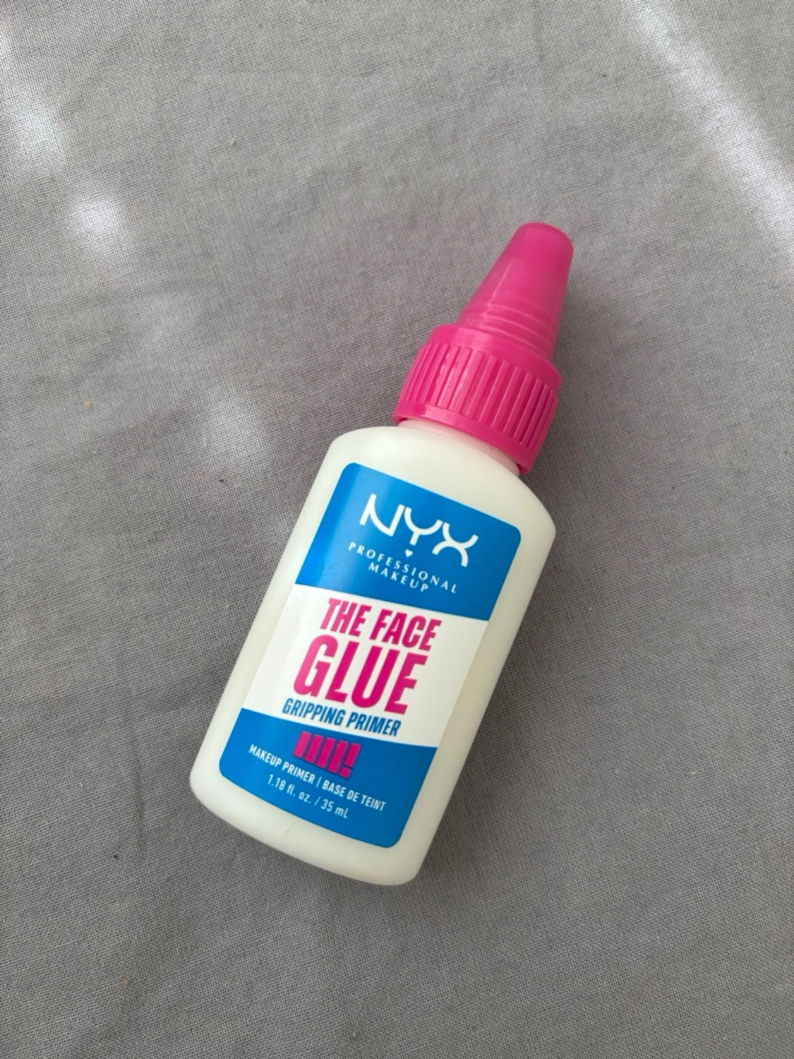 NYX The Face Glue Gripping Primer