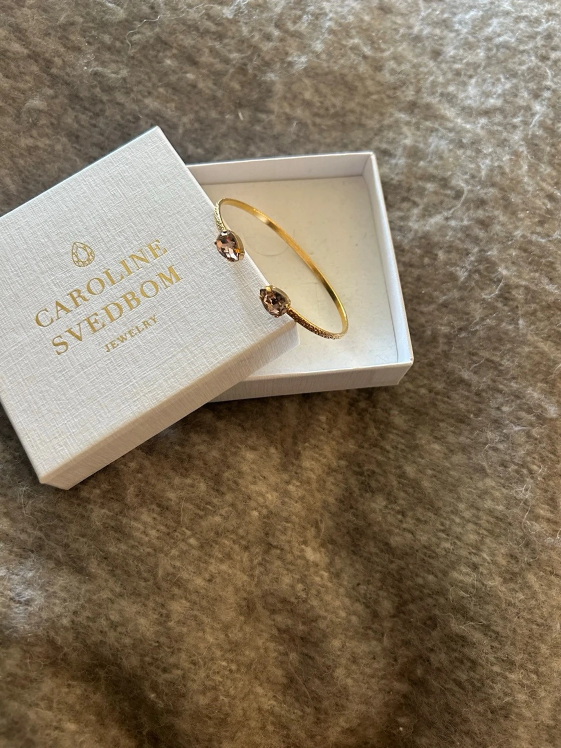 Caroline Svedblom armband - 2