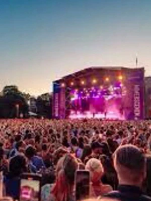 Cityfestivalen torsdagsbiljett  - Säljer torsdagsbiljett på cityfestivalen.