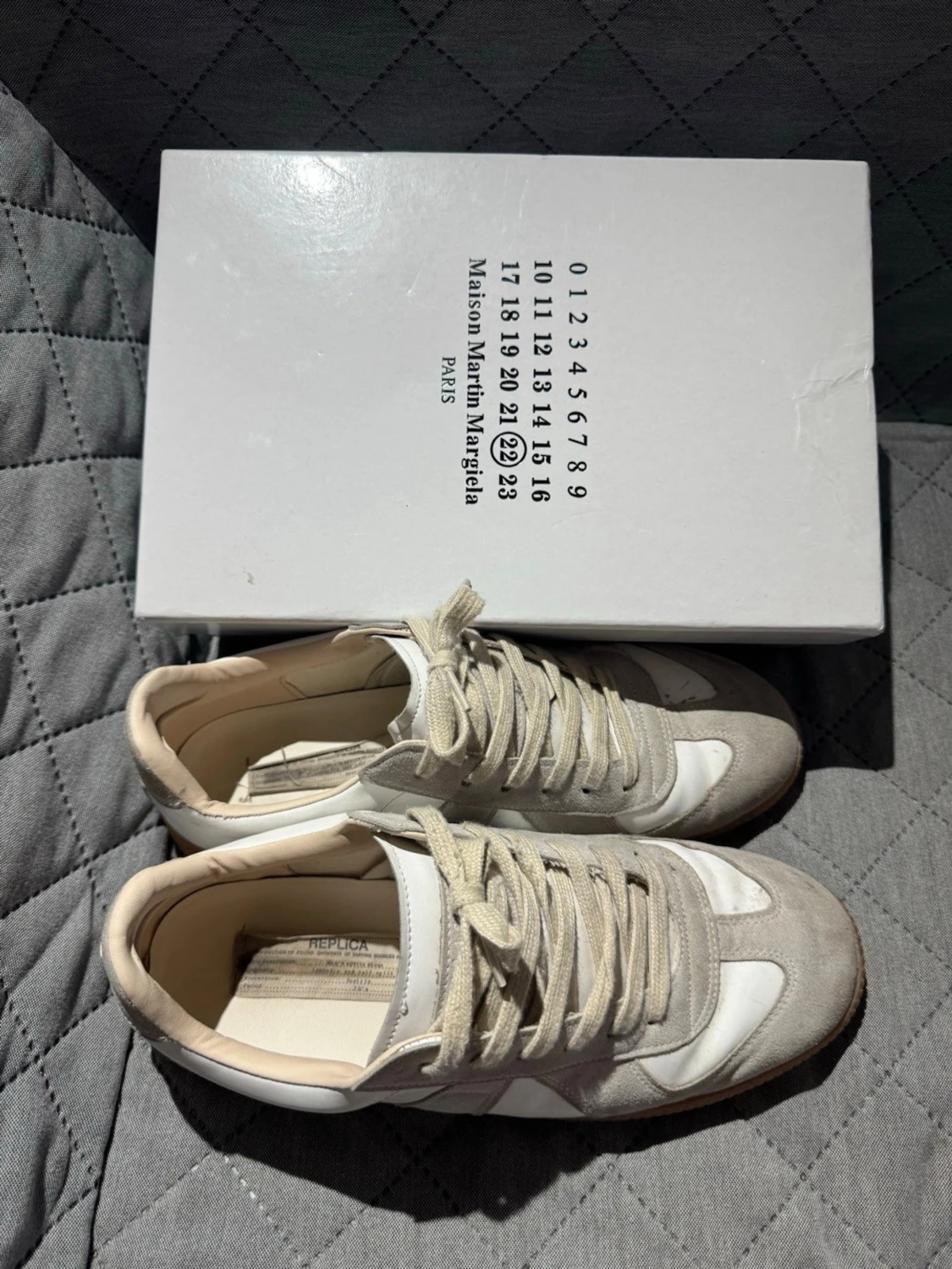 Maison Margiela skor - 3