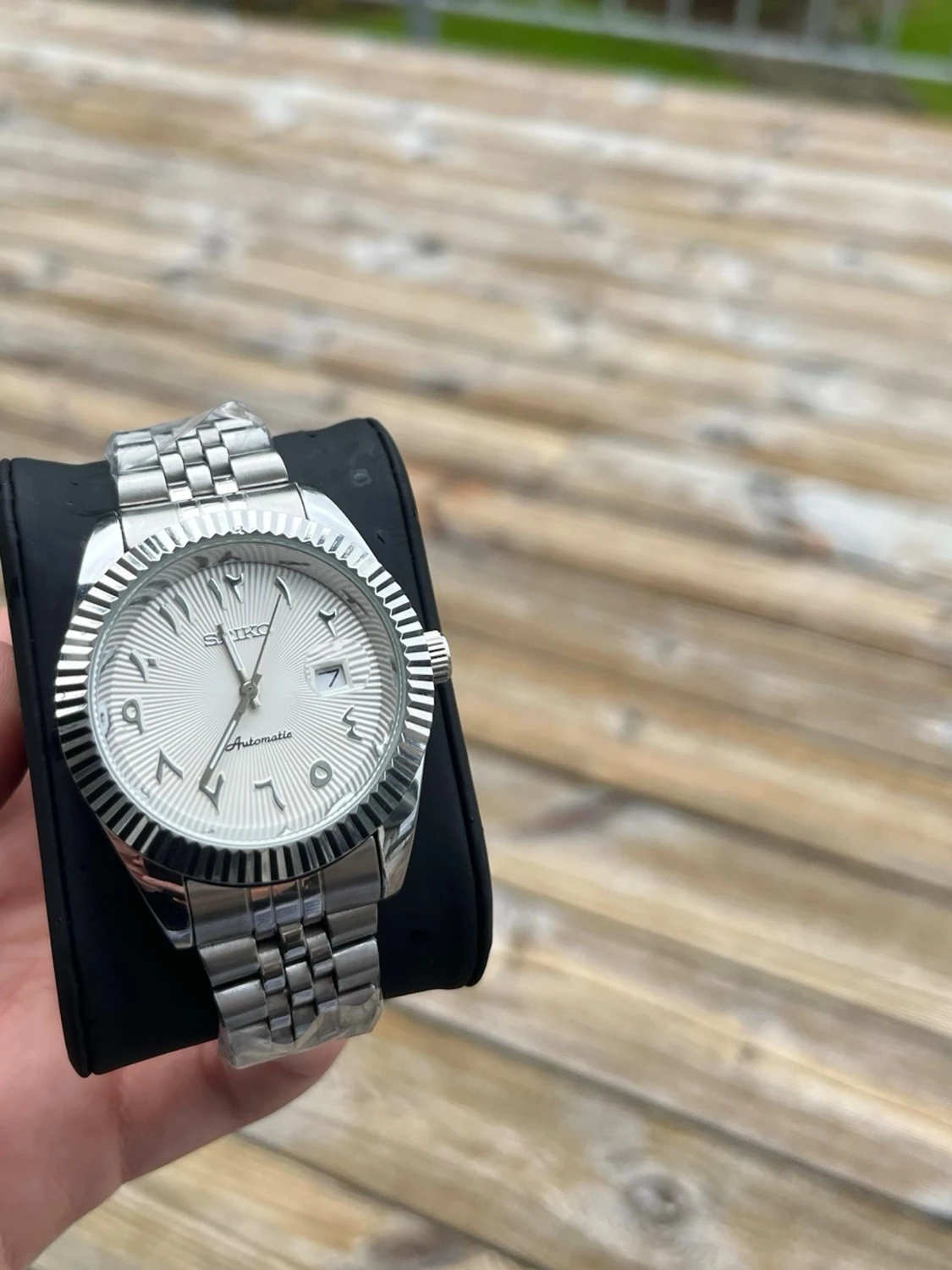 Seiko mod - 1
