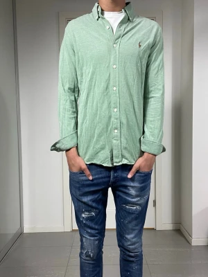 Polo Ralph Lauren Skjorta  - Säljer nu denna Polo Ralph Lauren skjorta, skriv för fler bilder/frågor🙌🏼
