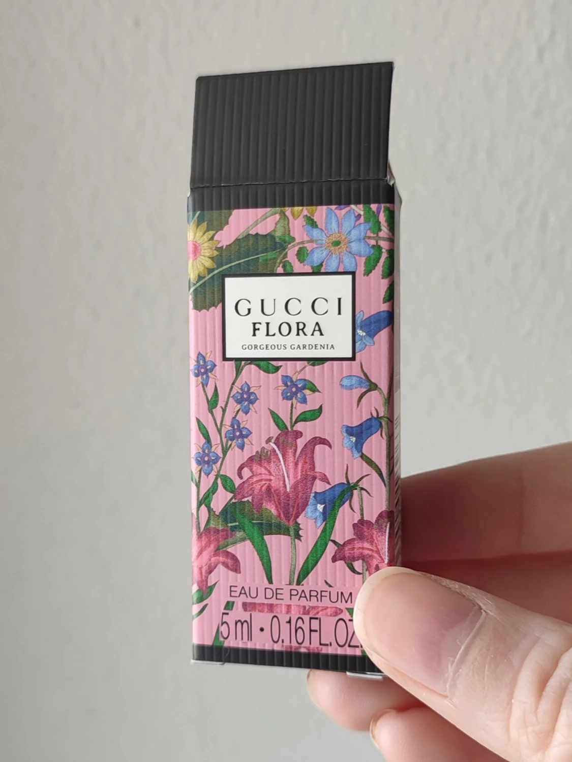 Gucci Flora Gorgeous Gardenia  - 3