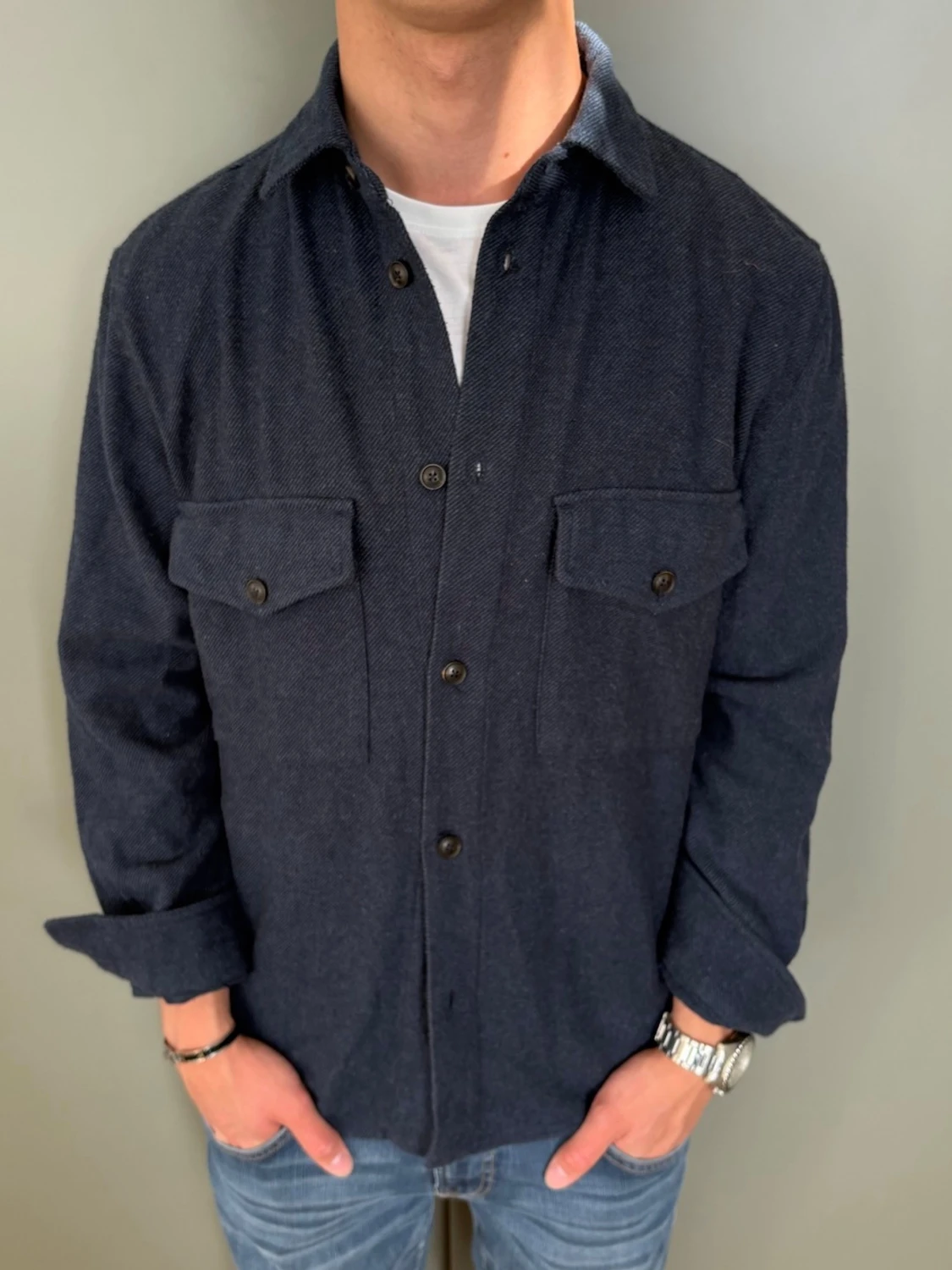 Zara Overshirt