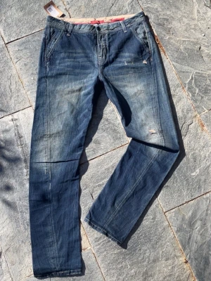 ARCHIVE JEANS (puff jeans) - Feta jeans M29 svarar på frågor och går att pruta på ifall att